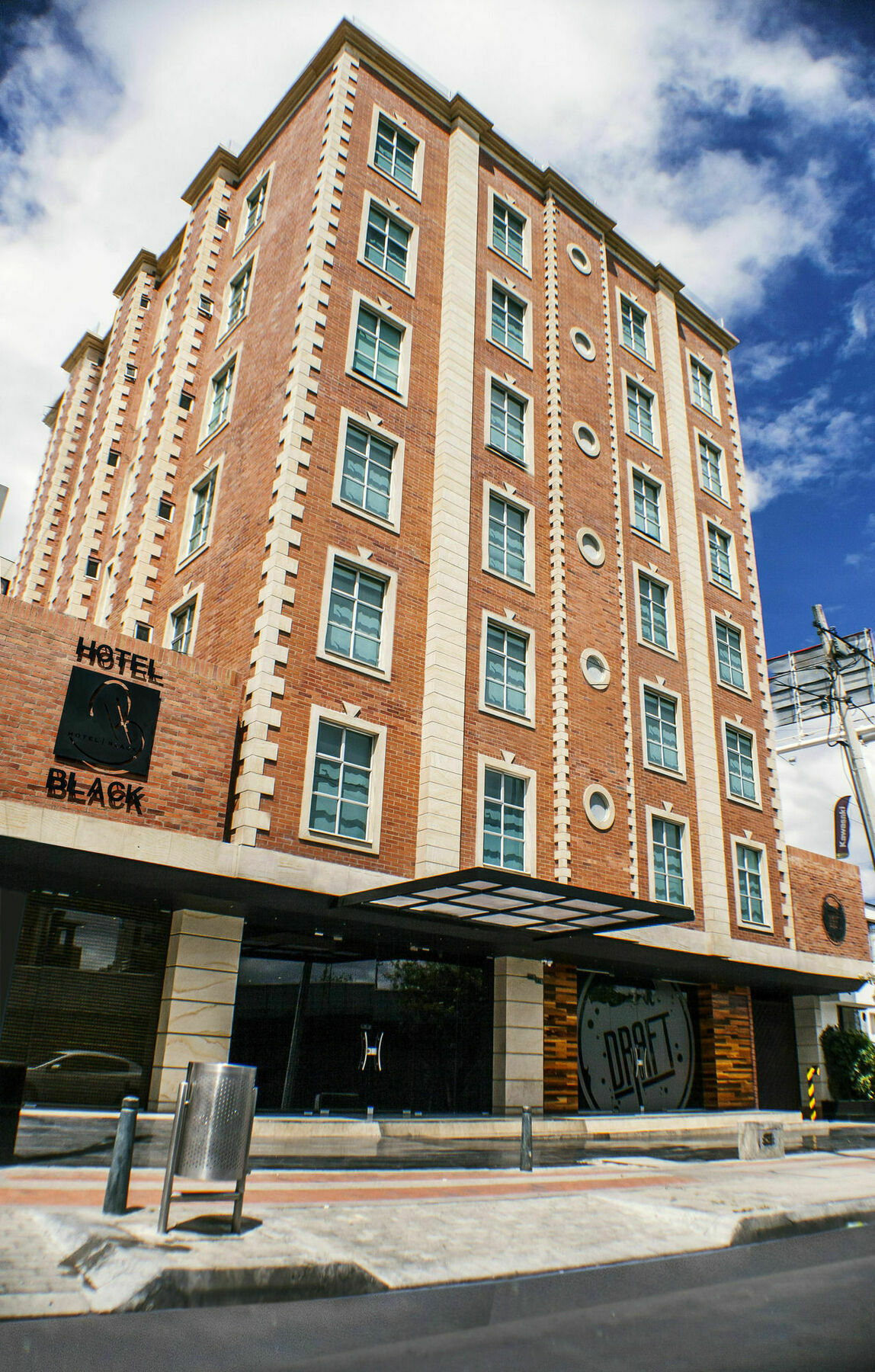 Hotel Black Usaquen 보고타 외부 사진